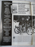 The Classic Motorcycle - January 1998 - Triumph - Norton - BSA