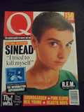 Q magazine - Issue 96 - Contents shown in pictures