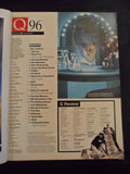 Q magazine - Issue 96 - Contents shown in pictures