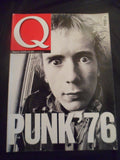 Q magazine - March 2006 - Contents shown in pictures