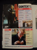 Q magazine - May 2005 - Contents shown in pictures