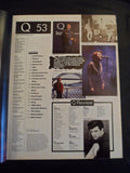 Q magazine - Issue 53 - Contents shown in pictures