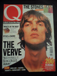 Q magazine - Issue 134 - Contents shown in pictures