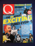 Q magazine - January 2002 - 50 Most exciting tunes