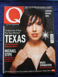 Q magazine - May 1999 - Texas - Stipe - Nirvana - Cardigans