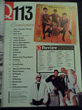 Q magazine - Issue 113 - Contents shown in pictures