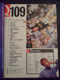 Q magazine - Issue 109 - Contents shown in pictures