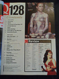 Q magazine - Issue 128 - Contents shown in pictures