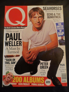 Q magazine - Issue 131 - Contents shown in pictures