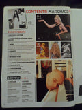 Q magazine - March 2002 - Contents shown in pictures