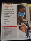 Q magazine - February 1999 - Contents shown in pictures