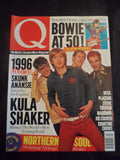 Q magazine - Issue 125 - Contents shown in pictures