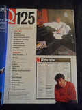 Q magazine - Issue 125 - Contents shown in pictures