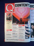 Q magazine - October 2004 - Greatest Songwrighters