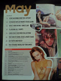 Q magazine - May 1998 - Contents shown in pictures