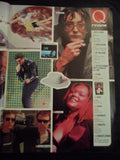 Q magazine - May 1998 - Contents shown in pictures