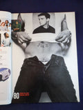 Q magazine - August 2000 - Robbie Williams