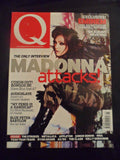 Q magazine - May 2003 - Contents shown in pictures