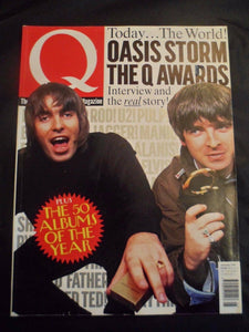 Q magazine - Issue 124 - Contents shown in pictures