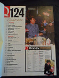 Q magazine - Issue 124 - Contents shown in pictures