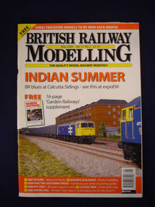 2 - BRM - British Railway modelling - May 2005 - Indian Summer