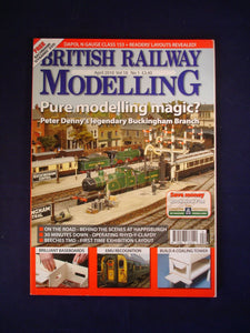 2 - BRM - British Railway modelling - June 2014 - Layout planning