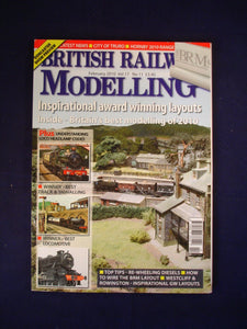 2 - BRM - British Railway modelling - Feb 2010 - Loco headlamp codes -