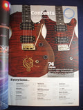 Guitarist - Issue 331 - PRS SE - Recording