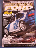 Performance Ford Mag 2013 - June - Gearbox lowdown