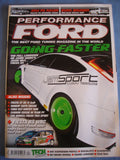 Performance Ford Mag 2011 - Apr - BD engine revival - Fiesta RS WRC - Focus TDCi