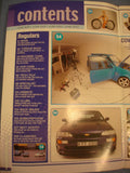 Performance Ford Mag 2001 - June - Cossies - Escorts - EScos buying guide - XR2I