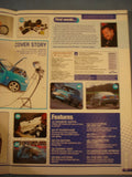 Performance Ford Mag 2001 - June - Cossies - Escorts - EScos buying guide - XR2I