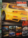 Redline Magazine issue #75 - RX 7 - 106 - Nova - Type R - Saxo - Golf