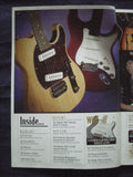 Guitar magazine - May 2004 - Eric Clapton