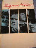 TOUR  PROGRAMME FAIRGROUND ATTRACTION