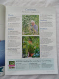 The Garden magazine - August 2017 -  Sweet peppers