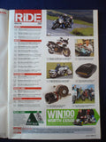 Ride Magazine - Issue 100 - 955i - TL1000S - ZX 6R - RSV Mille