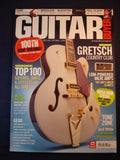 Guitar Buyer magazine - December 2009 - Gretsch