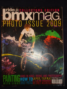 Ride UK BMX Magazine - June 2009