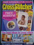 Cross Stitcher Magazine - April 2000 - Easter cards