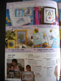 Cross Stitcher Magazine - April 2000 - Easter cards