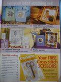 Cross Stitcher Magazine - April 2000 - Easter cards