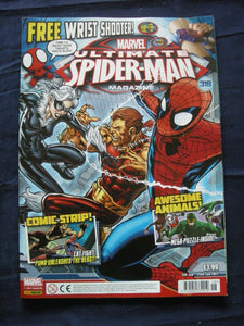 Marvel Ultimate Spider-man Magazine  - 318 - 5-25 Jan 2017