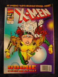 Marvel Comics X-men #25 Sept 22nd 1995