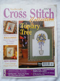 Needlecraft Cross stitch collection - # 29 - Topiary tree