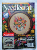 Needlecraft # 36 - June 1994 - Keepsake embroidery