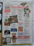 Needlecraft # 36 - June 1994 - Keepsake embroidery