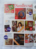 Needlecraft # 52 - December 1995 - Stitching for Christmas