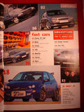 Fast Car - April 2001 - Focus - Nova - Cosworth - Beetle