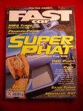 Fast Car - November 2002 - RS Turbo - MR2 - Polo - Covic - Fiesta - saxo